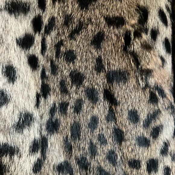 Maje fur coat - Picture 2 of 4
